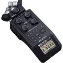 Zoom H6 All-Black Recorder