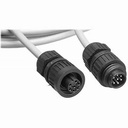 FIT ON HEAD CABLES POWER JIM & ARRI 